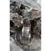 SAE J1508 Perforated W5 SS316 Stainless Steel American Type Worm Gear Marine Hose Clamps
