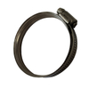 Lined Worm Drive Hose Clamps All In SS300 Stainless Steel