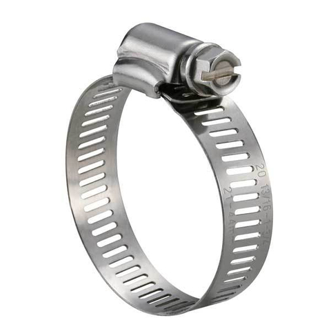 China Stainless Steel quick release pipe clamp American Type Hot hose clip Hose  Clamp factory and suppliers