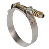 Spring Loaded Stainless Steel T-Bolt Clamps