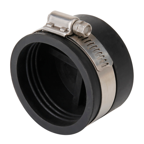 Flexible Rubber End Cap - Kingsun Hose Clamp